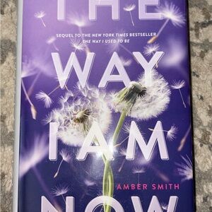 The Way I Am Now Book